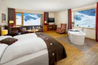 Frutt Lodge & Spa Managed by Kempinski Hotels in Meiringen