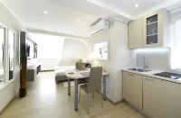 D&G Apartments Zagreb Hotels near Square of Petar Preradovic