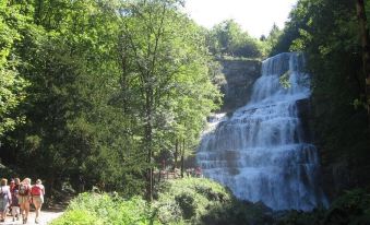 Chambres d'hôtes Cascades du Hérisson