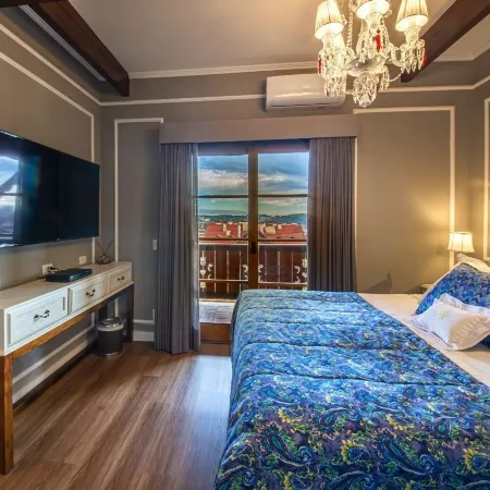 Hotel Casa da Montanha