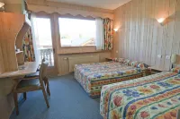 Etoile des Neiges Hôtel et Piscine Các khách sạn gần Station de Ski de Metabief