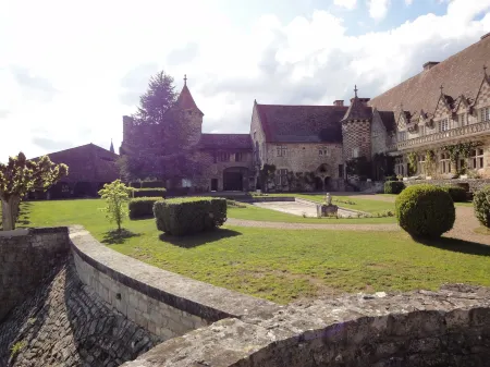Hattonchatel Château & Restaurant la Table du Château