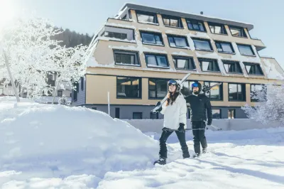 Das Gerlos - Boutique Hotel فنادق في Gerlos