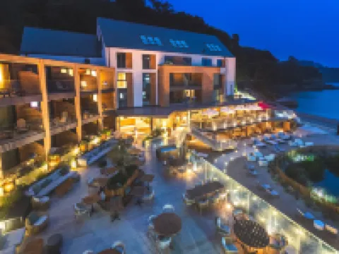 Harbour Beach俱樂部&酒店 索爾科姆酒店