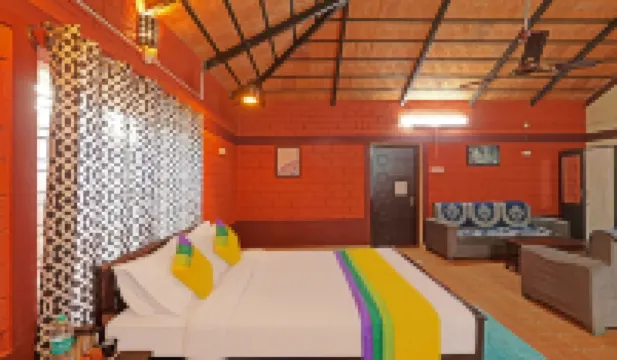 Hotel Allaranda Homestay