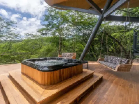 Suitree Experience Hotel Hoteles en Sardinal