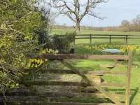 Private Entry Double Bedroom with Beautiful Views!