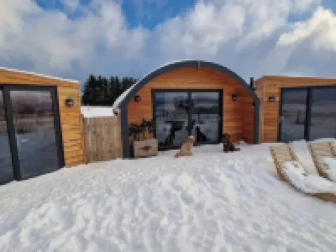 Hillhead Hideaways Hotels in Keith
