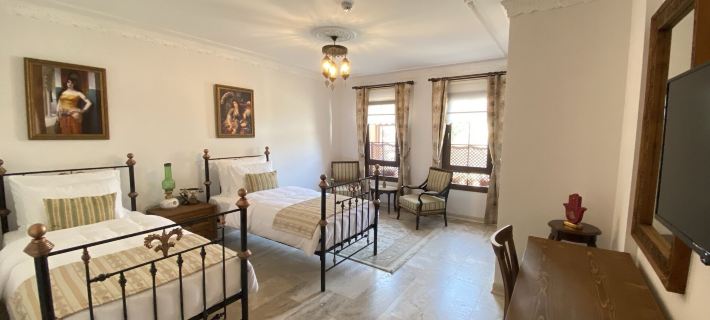 Villa Ephesus Hotels in Kusadasi