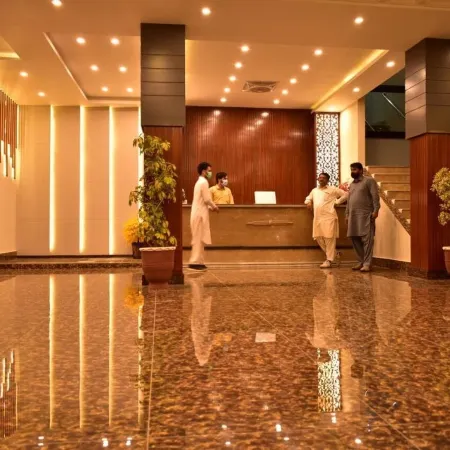 Hotel Hilton Palace