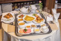 巴克特里亞健康公園酒店 - 早餐