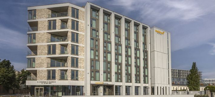 โรงแรม Maldron Merrion Road โรงแรมในดับลิน