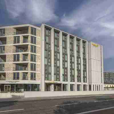 Maldron Hotel Merrion Road Hotel Exterior