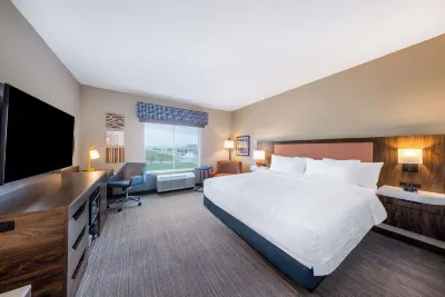 Hampton Inn by Hilton Kansas City Southeast Hôtels à proximité de : Arrowhead Stadium