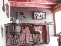Luxurious Cabin Retreat in Tapalpa 4 Bedrooms 6 Bathrooms
