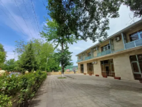 Bliss Hotel Hotels in Gabala