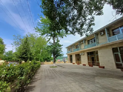 Bliss Hotel Hotels near Qəbələ Park-Bulvar Kompleksi