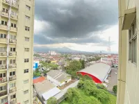 Cozy 2Br Apartment at Suites @ Metro Hotels in Buahbatu