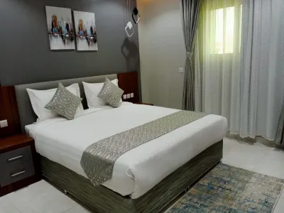 Al Alamein Suites Hotels near Centerpoint