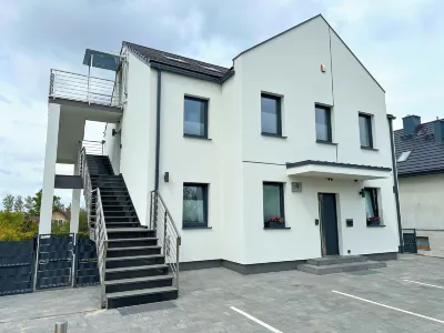 Pod Czwórką Hotels in der Nähe von Mechelinki klif