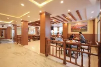 Magnificent Hotel - breakfast