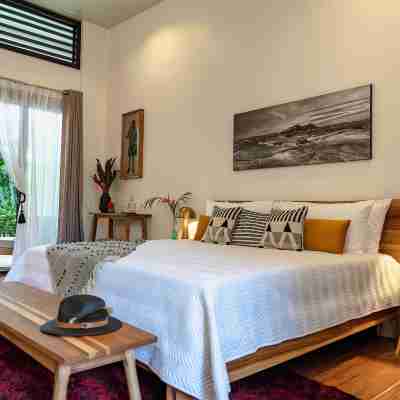 La Prometida Rooms