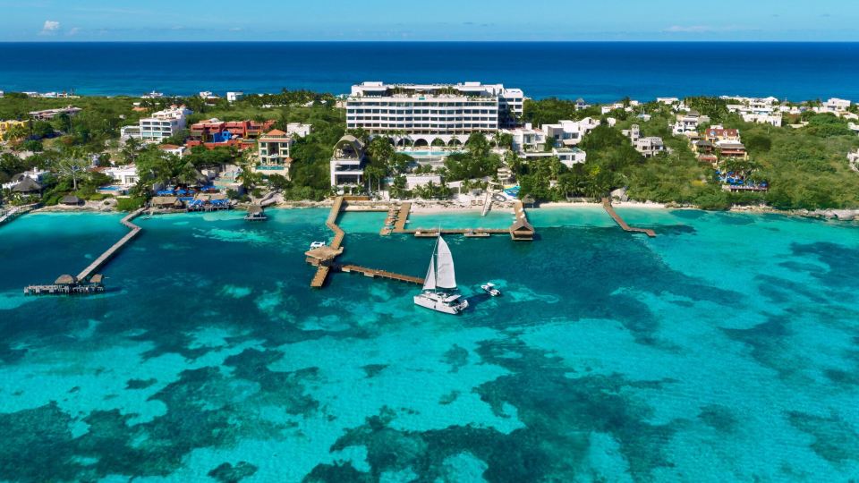 Impression Isla Mujeres by Secrets
