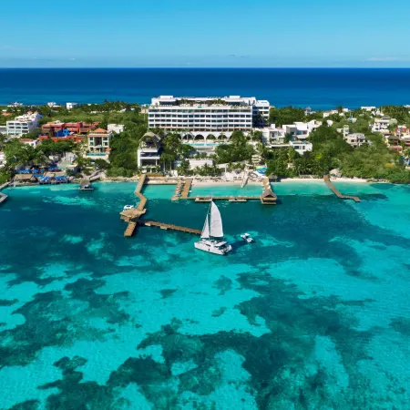 Impression Isla Mujeres by Secrets