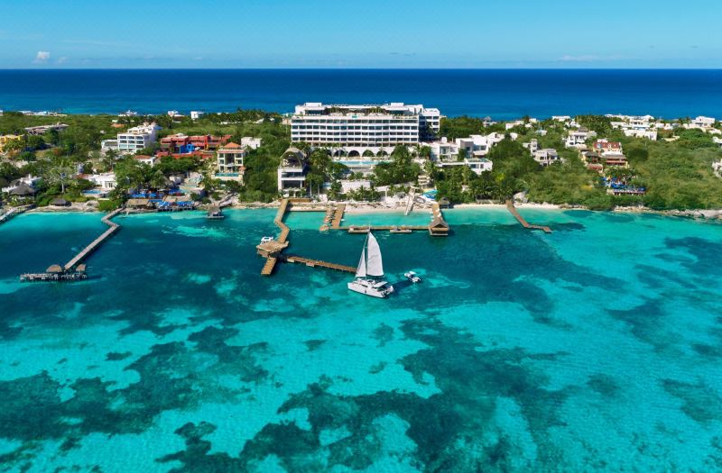 Impression Isla Mujeres by Secrets