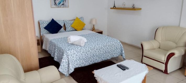 Casa Natalia - Guesthouse Отели в г. Луанда