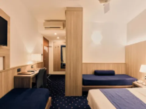 โรงแรมโรแบร์ตา โรงแรมในเวนิส