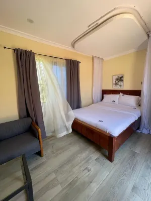 Sega Lodge Hoteles en 