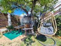 Marijano Dvosobni Apartman s Vrtom