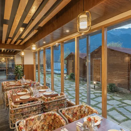 Echor Himalayan Heights Manali