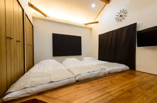 Guest Villa Hakone Yumoto 2F