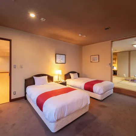 Forest Resort Yamanote Hotel