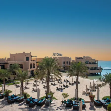 Novotel Bahrain Al Dana Resort