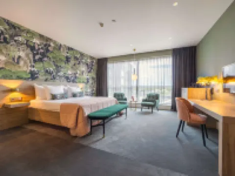 Van der Valk Hotel Brussels Airport Hoteles en Machelen