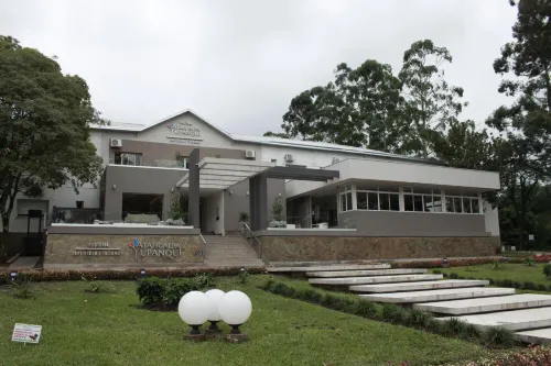 Hostería Atahualpa Yupanqui Hotel a Yerba Buena