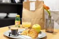 Appart Hôtel Coraline - Genas Lyon Eurexpo - breakfast