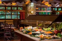 Disney Sequoia Lodge - breakfast