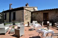 Il Palazzo Boutique B&B Hotels in Buonconvento