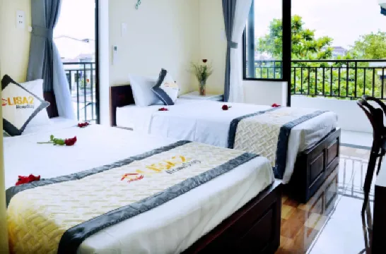 Lisa Homestay 2 Hotels near Denglong Street