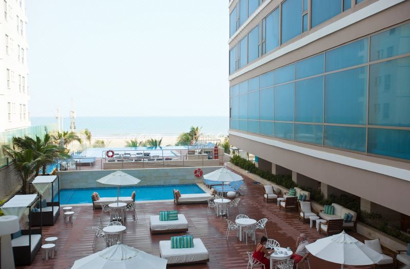 Radisson Cartagena Ocean Pavillion photo 5