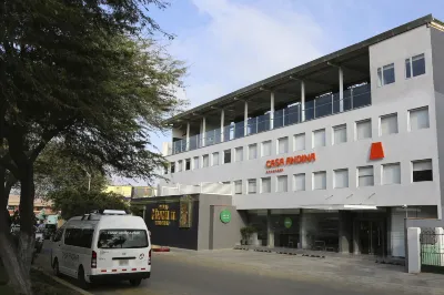 Casa Andina Standard Talara Hotels in Talara