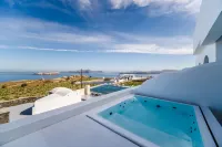Serenità Luxury Suites Hôtels à : Santorin