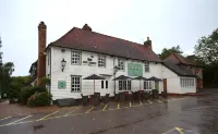 湯布里奇普瑞米爾飯店 Chiddingstone住宿飯店