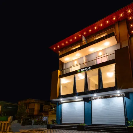 Treebo Pure Earth Stay, Vijay Nagar