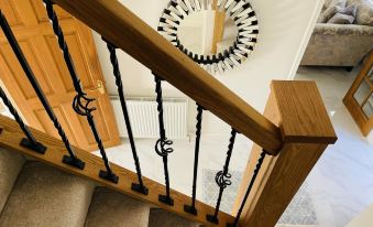 4-Bed House in Wetherby Sleeps 8 Near York