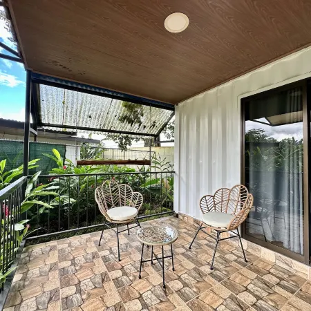 Almendros Eco-Villas